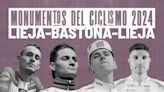 Lieja-Bastoña-Lieja 2024, en directo: monumento ciclista con Pogacar y Van der Poel hoy en vivo | Marca