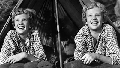 Hayley Mills Says She Got ‘Deja Vu’ Watching Lindsay Lohan’s Remake of Her 1961 Classic, 'The Parent Trap'