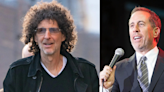 Jerry Seinfeld Begs Howard Stern For Forgiveness After Saying He Isn't Funny