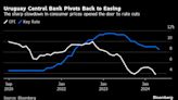 Uruguay’s Central Bank Pivots Back to Easing With Half-Point Cut