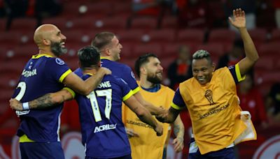 Rosario Central y Fortaleza, duelo picante por octavos de la Sudamericana