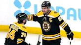 DeBrusk scores 2 as Bruins beat Panthers 5-3