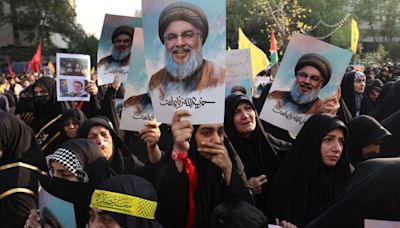 What is Iran's 'axis of resistance'? The groups across the Middle East supported by Tehran