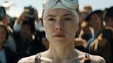 Movie Review: Daisy Ridley shines in inspirational swimming pic ‘Young Woman and the Sea’