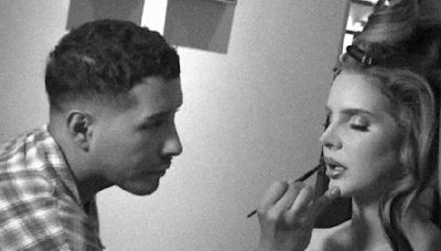 Lana Del Rey’s Makeup Artist Shares His Favorite Tips and Tricks