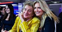 Penny Lancaster admits ups and downs with Rod Stewart s children