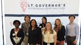 $14K in scholarships awarded at Lt. Gov.'s Entrepreneurship Challenge