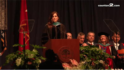 Nancy Mace tells Citadel graduates to lead with “courage, discipline, and strength” in commencement speech