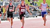 Bismarck dominates for 25th Class A boys track title