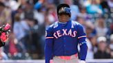 Rangers' bats 'in a funk' after tough series in Colorado