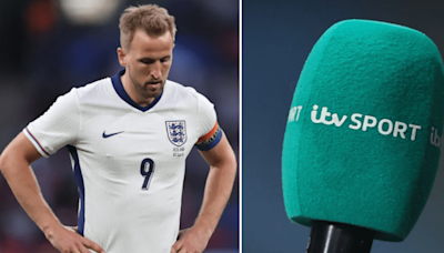 Is England's ITV curse real? Three Lions record on BBC and ITV