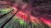 Northern Lights may be visible in CT and New England tonight