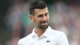 Novak Djokovic watches videos of British 'local hero' ahead of Wimbledon clash