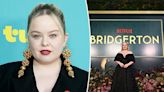 ‘Bridgerton’ star Nicola Coughlan claps back at troll asking why she’s ‘in her bra’