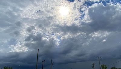 Severe Thunderstorm Watch posted for Montreal