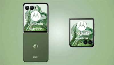 Se filtra el precio del Motorola Razr 50, un plegable muy competitivo