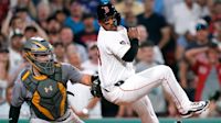 A s cool off Red Sox with 5-2 win at Fenway behind Butler and Sears