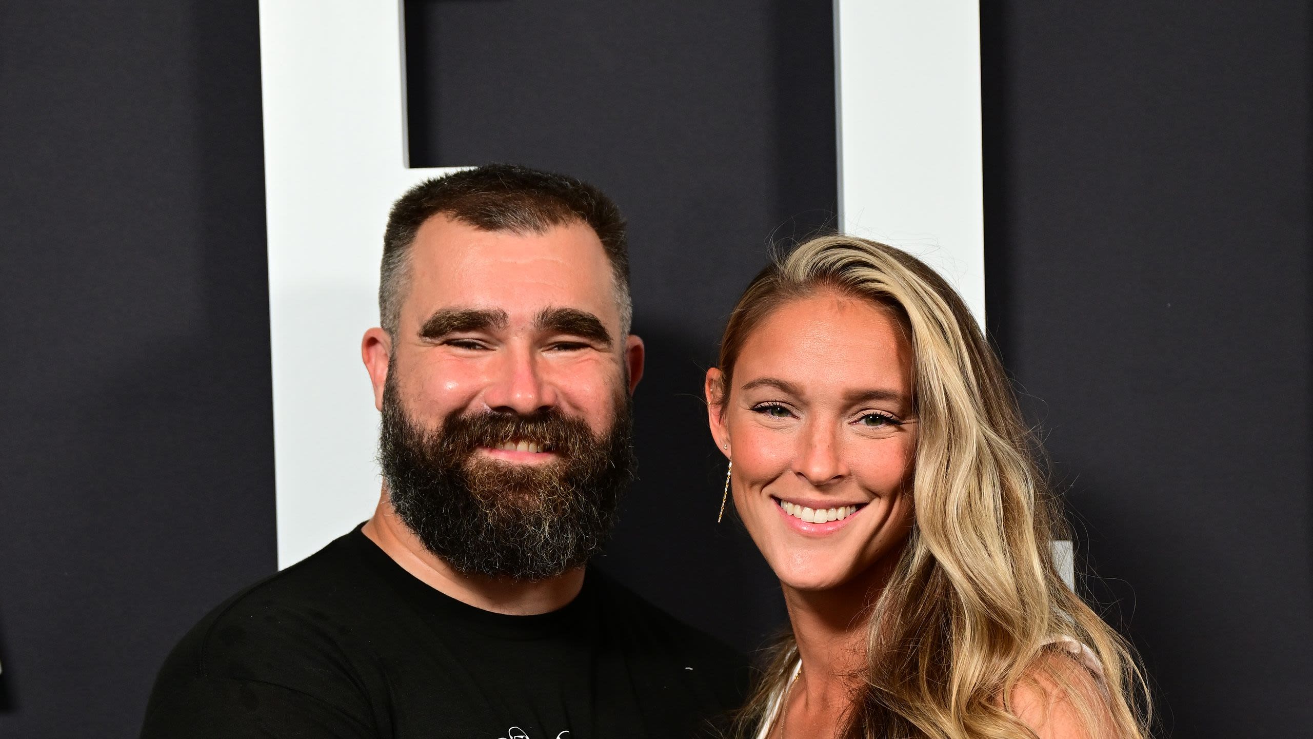 Kylie Kelce Shouts Out Her Husband, Jason Kelce, in a Commencement Speech for Her Alma Mater