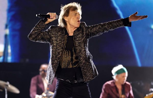 Rolling Stones Deliver Two Tour Debuts at Penultimate Show