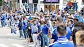 El Ayuntamiento fleta varios buses para el partido del Oviedo: estas son las nuevas líneas y las paradas por las que no pasarán