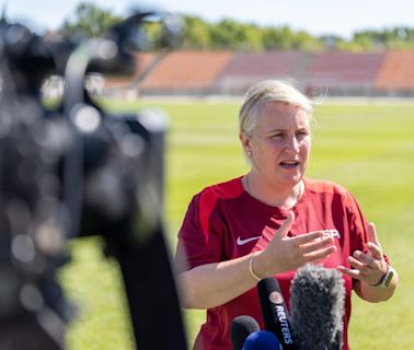 Emma Hayes Fulfills Late Father’s Wish By Coaching The USWNT At The Olympics