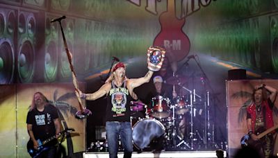 Bret Michaels announces return to central Pa. for concert. These rock stars will join him