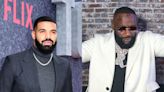 Rick Ross Was Punched In The Face After Playing Kendrick’s Drake Diss