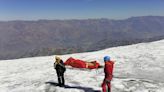 Surprise condition of body found after 22 years on frozen mountain