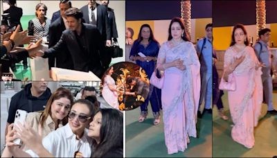 'Full of attitude, arrogance': Hema Malini refuses to pose, shake hands with fans at IIFA; netizens school her