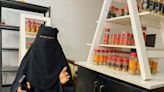 Nigerian niqab-wearing chef seeks to break stereotypes about Muslim women
