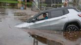 South Florida compared to a "zombie movie" amid widespread flooding