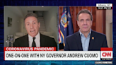 Chris Cuomo denies trying to influence coverage of governor brother Andrew facing sexual misconduct charges