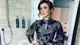 Kym Marsh says it's 'absolute madness' after sharing how she was getting 'back on track'