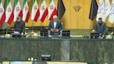 Iran’s new parliament convenes in Tehran