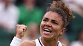 Wimbledon 2024: Jasmine Paolini Breezes Into Last Four After Dispatching Emma Navarro