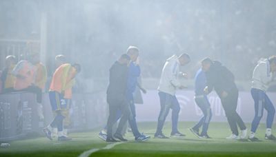 U.S., Argentina to ban violent Copa América fans