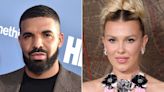 Drake, 36, Defends His Friendship with Millie Bobby Brown, 19, in New Song Lyrics