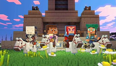 Netflix's new Minecraft show: Here's what the trailer reveals about the animated series