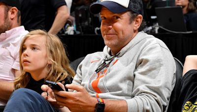 Jason Sudeikis Ditched Scheduled Appearance To Watch Caitlin Clark Sunday