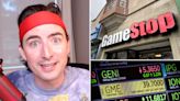 GameStop shares slip 15% on disappointing sales drop ahead of ‘Roaring Kitty’ YouTube livestream