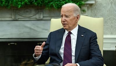 Joe And Jill Biden Release Tax Return, Showing $620,000 In Income