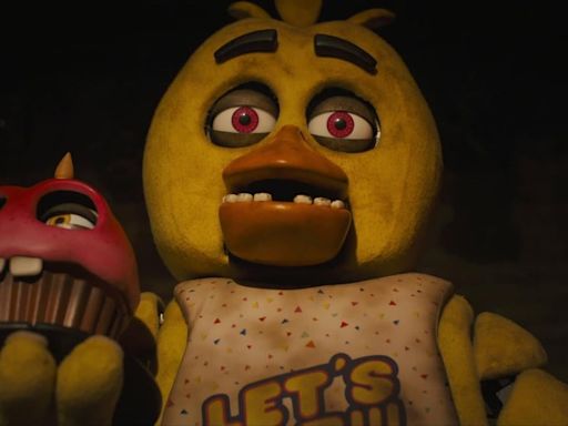 Scott Games Shares Additional Teases for Five Nights at Freddy's Movie Sequel Animatronics