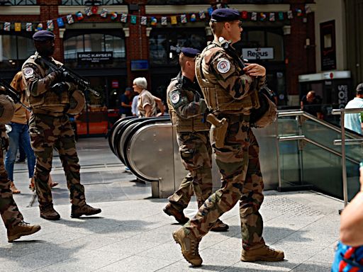 French PM Gabriel Attal asserts rail attacks had a clear objective— blocking trains to Paris before the Games | World News - The Indian Express