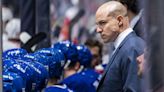 Spencer Carbery hired as Capitals coach after 2 seasons as Maple Leafs assistant