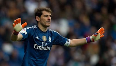 Iker Casillas: El clásico entre Real Madrid y Barcelona definirá la liga
