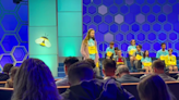 New Mexico teenager eliminated in the quarterfinals of the national spelling bee