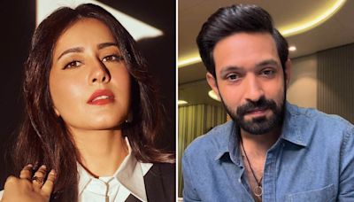 Raashii Khanna and Vikrant Massey’s next collaboration is called Talakhon Mein Ek