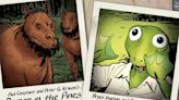 The Loveland Frogman Stars in AHOY’s Project: Cryptid #3 Preview