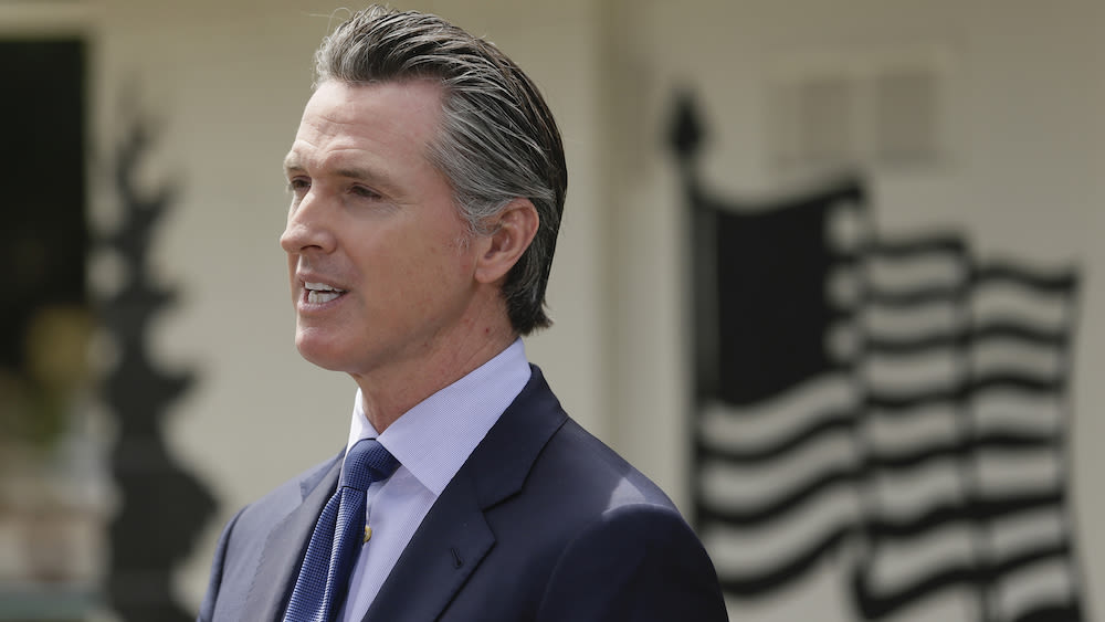 Arizona doctors can go to California to perform abortions under new law signed by Gov. Newsom