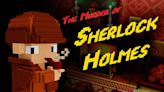 The Murder of Sherlock Holmes es un nuevo escape room Voxel en VR: tráiler y fecha de lanzamiento